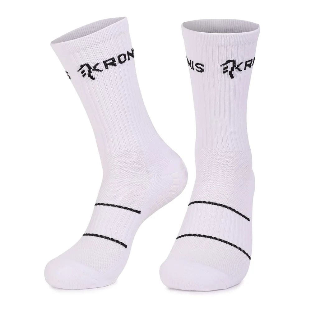  Aruweoi Kids Soccer Socks Non Slip Football Sports Anti Slip Grip  Sock Soccer 2 Pairs (Black) : Sports & Outdoors