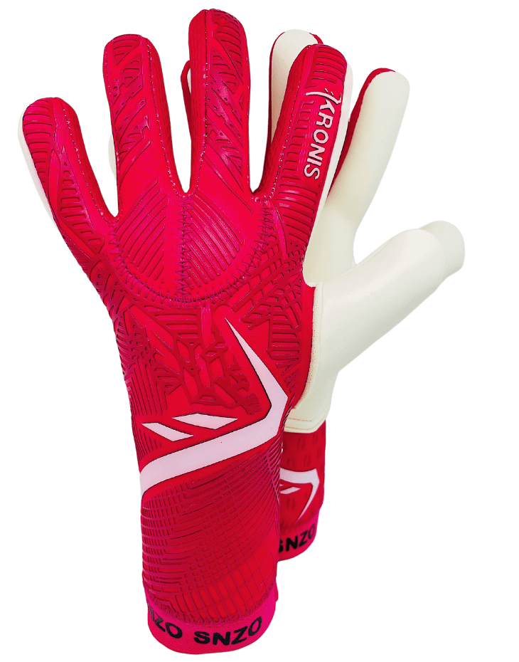 SNZO Optimal Control Goalkeeper Glovers – KRONIS Soccer