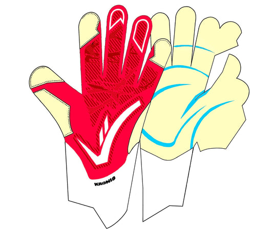 SNZO Goalkeeper Gloves