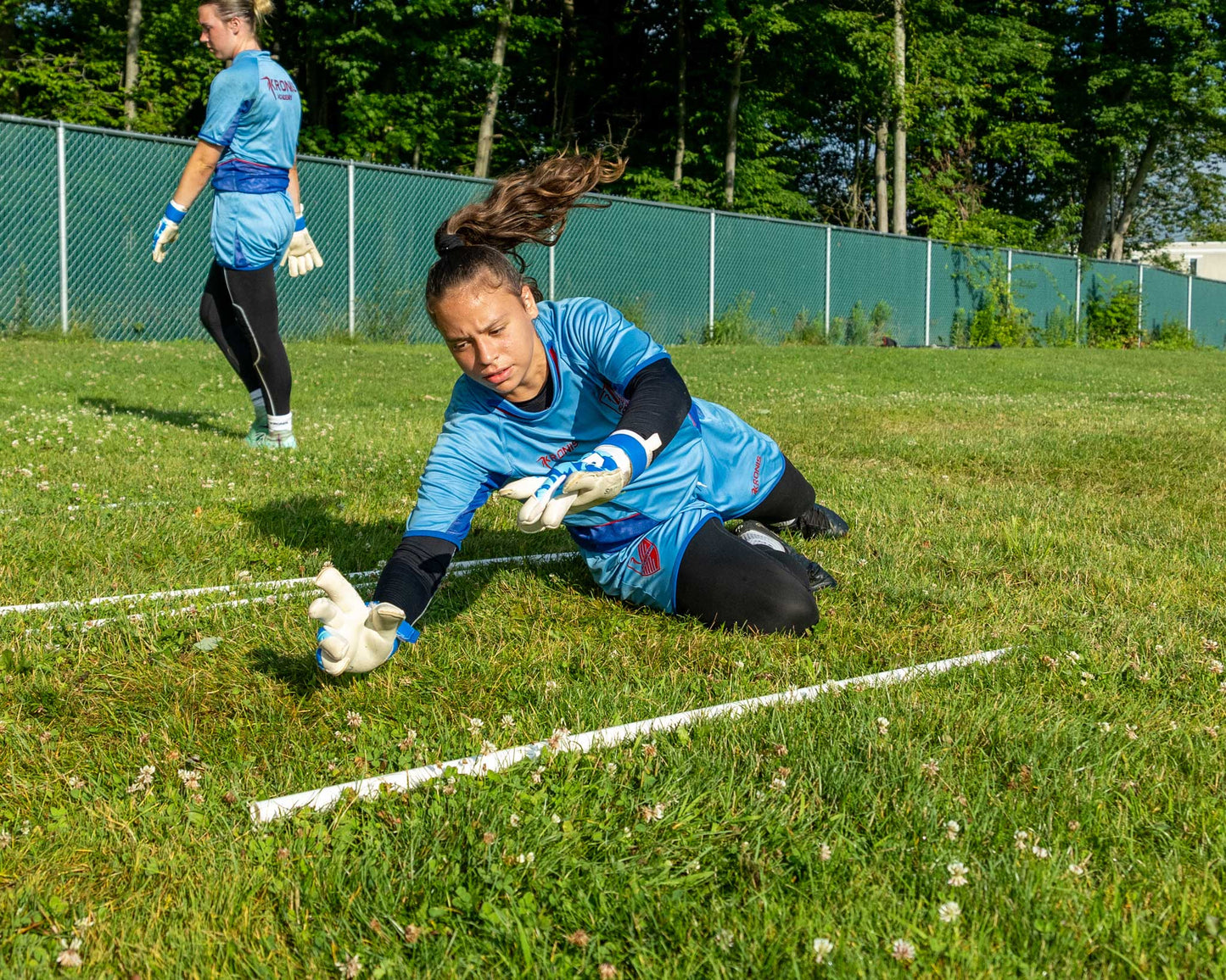 PRO & NCAA  Goalkeeper Camp