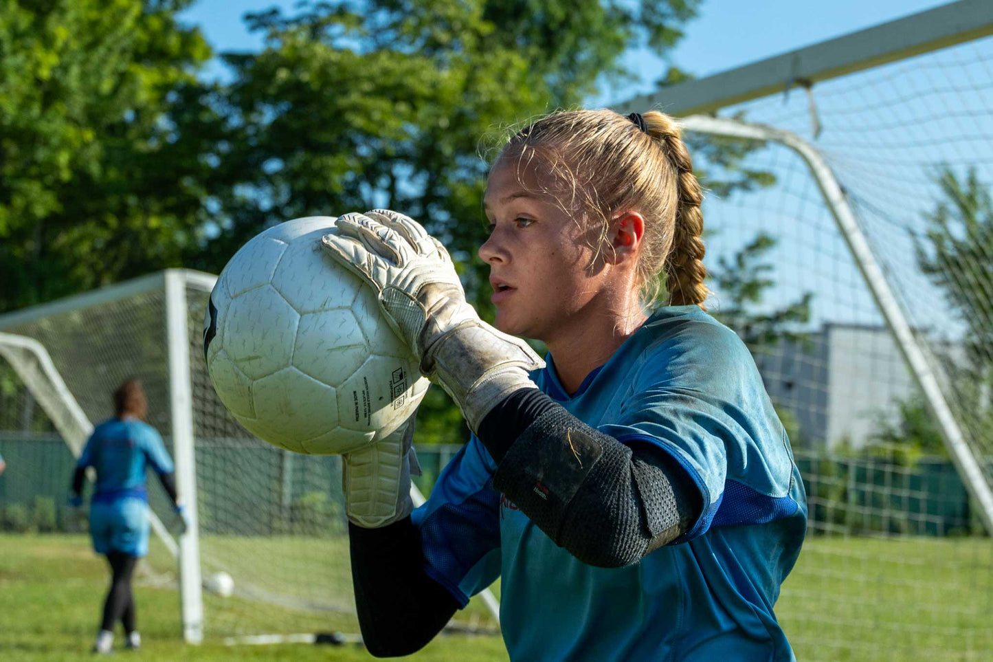 PRO & NCAA  Goalkeeper Camp