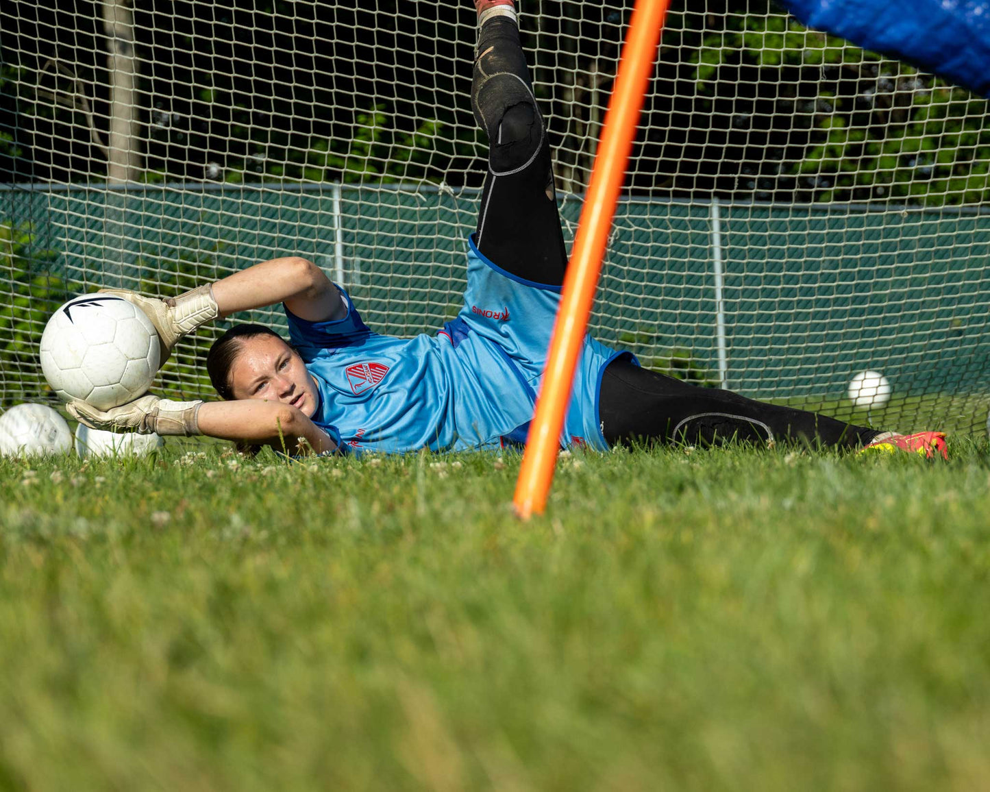 PRO & NCAA  Goalkeeper Camp