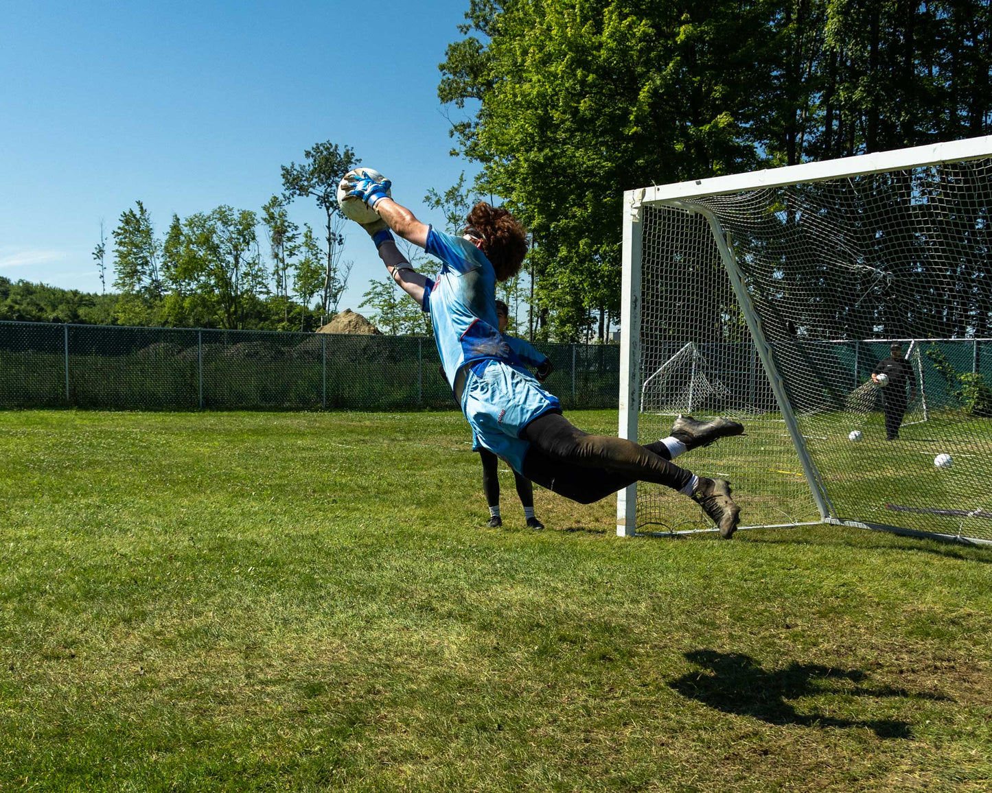 PRO & NCAA  Goalkeeper Camp