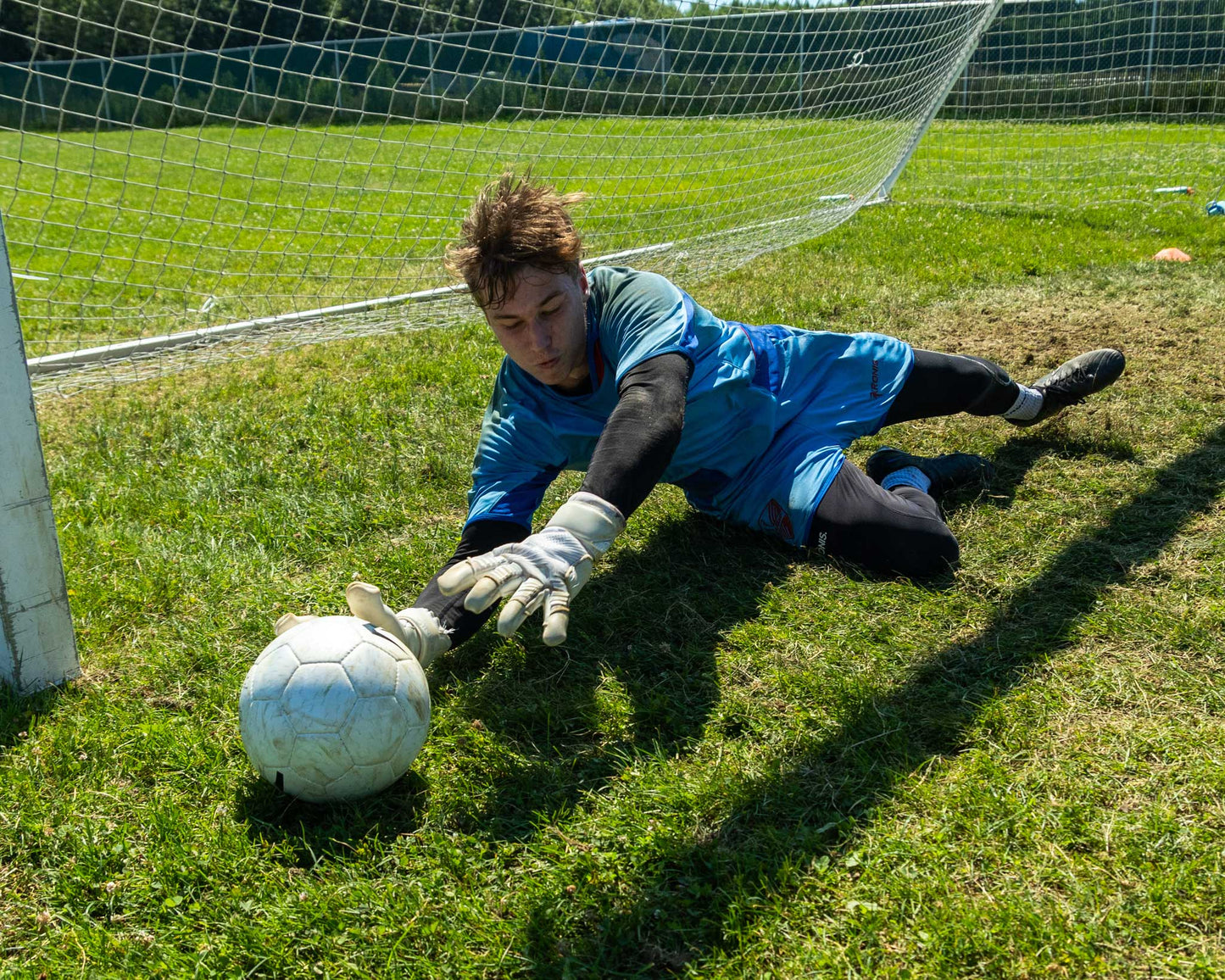 PRO & NCAA  Goalkeeper Camp