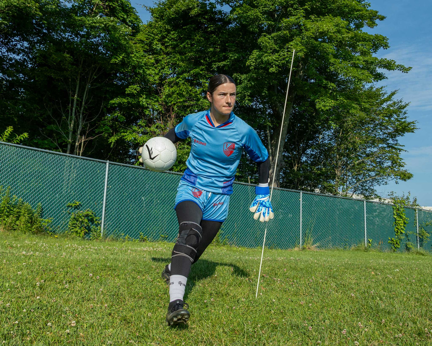 PRO & NCAA  Goalkeeper Camp