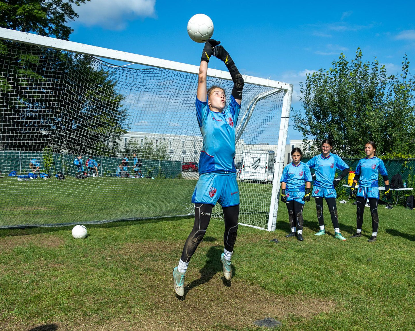 KRONIS NEXT Goalkeeper Camp