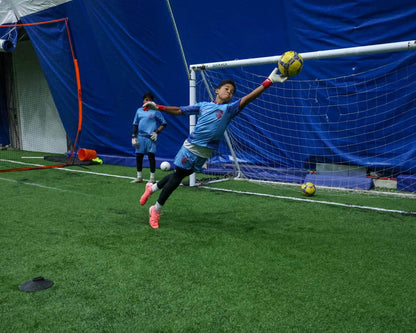 KRONIS NEXT Goalkeeper Camp