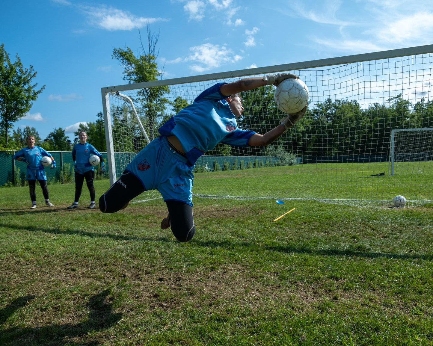 KRONIS NEXT Goalkeeper Camp