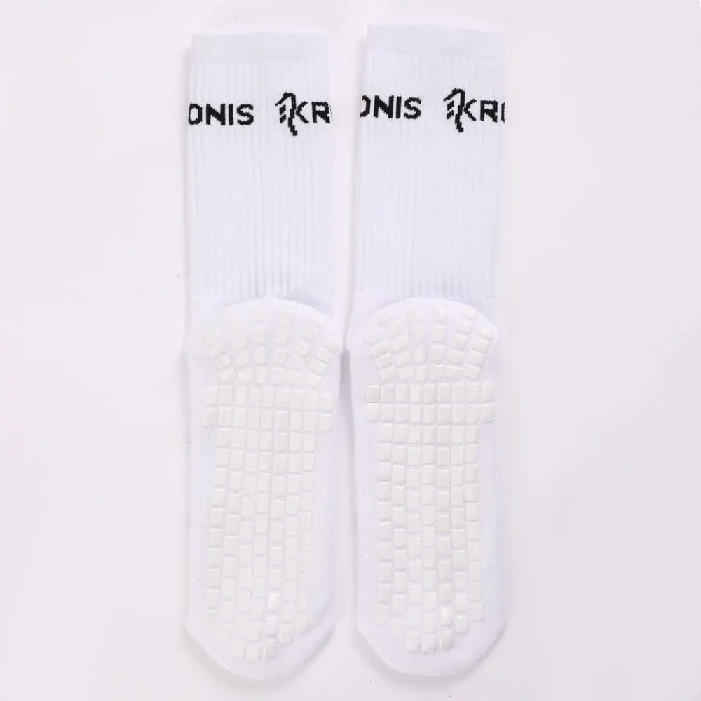 Kronis Anti Slip Soccer Socks | Soccer Grip Socks M 5/W 6.5